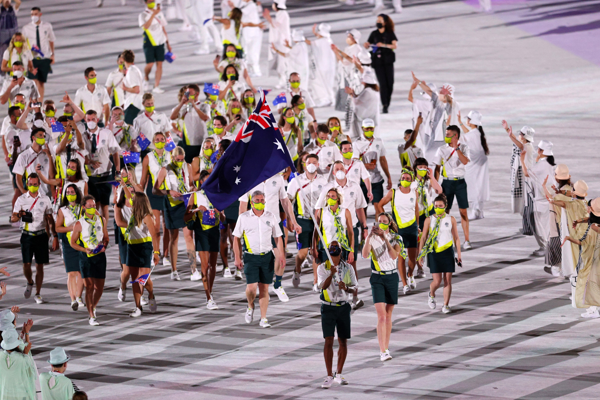 Hundreds of Australian athletes to receive AOC cash injection in boost to Paris 2024 medal hopes