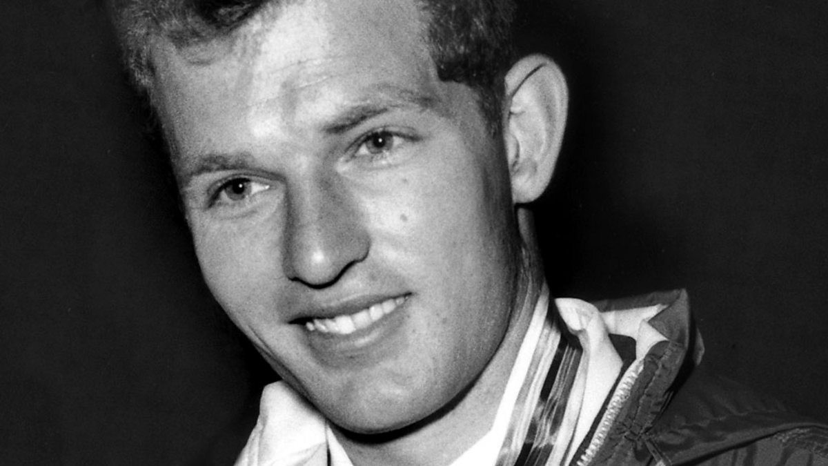 British Olympic silver medallist who inspired wife to gold at Tokyo 1964 dies at age of 82