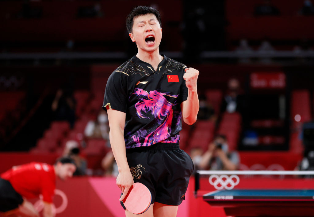  China’s Olympic champion Ma Long off to ominous start at new WTT Grand Smash in Singapore 