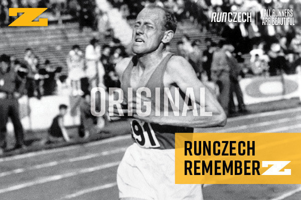 RunCzech's campaign had initially included the use of the letter Z ©RunCzech