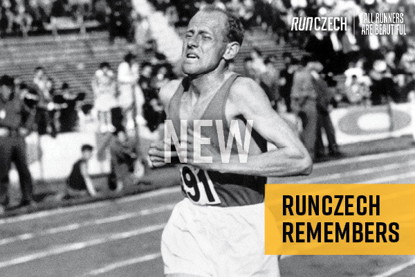 RunCzech amends campaign to commemorate Zátopek due to Russian "Z" symbol