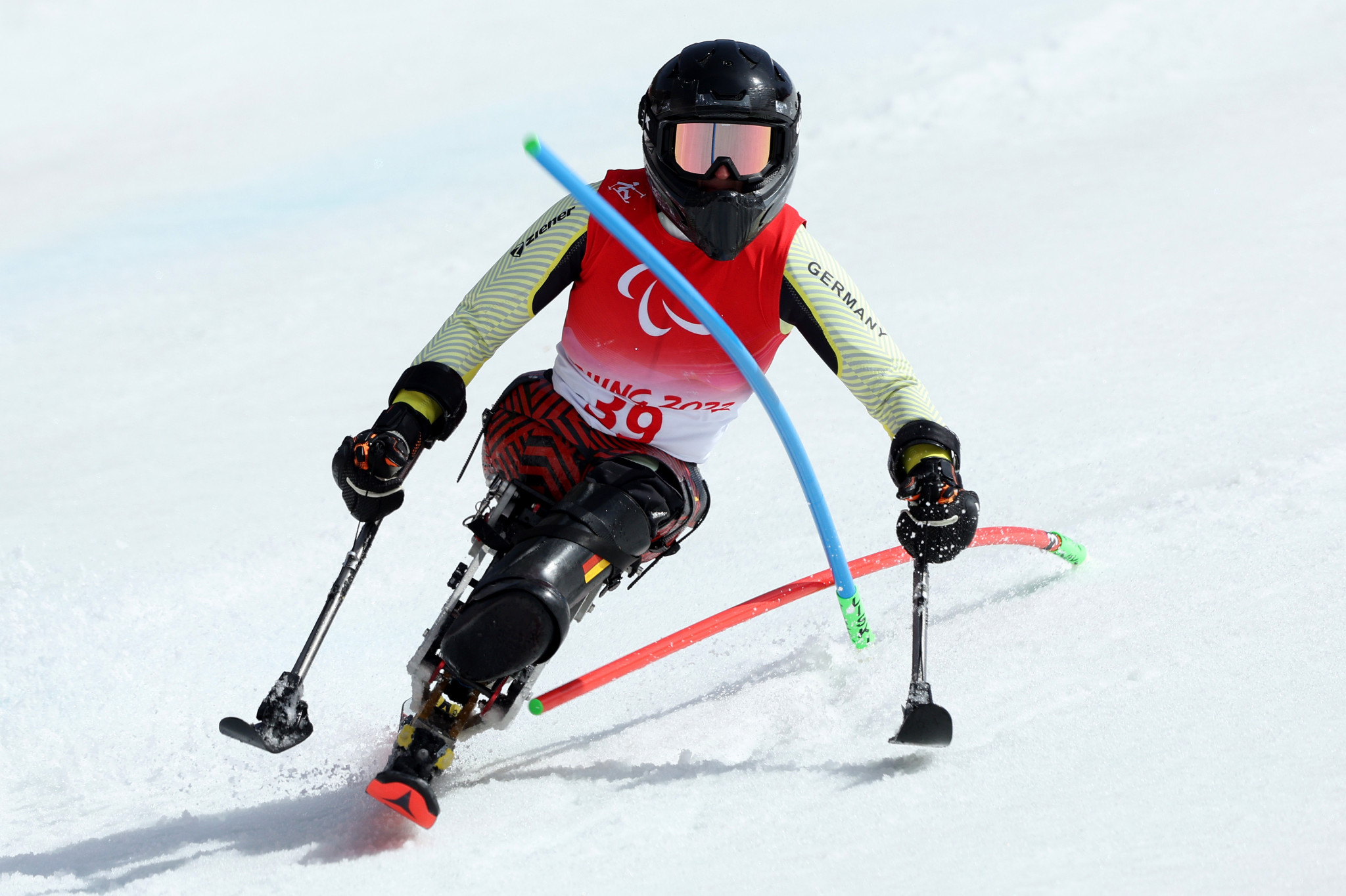 Forster claims back-to-back Paralympic slalom golds on final day of women's Para Alpine skiing
