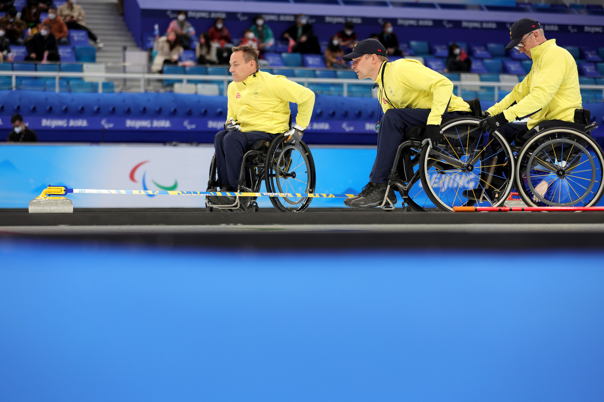 Beijing 2022 Paralympic Games: Day eight of competition