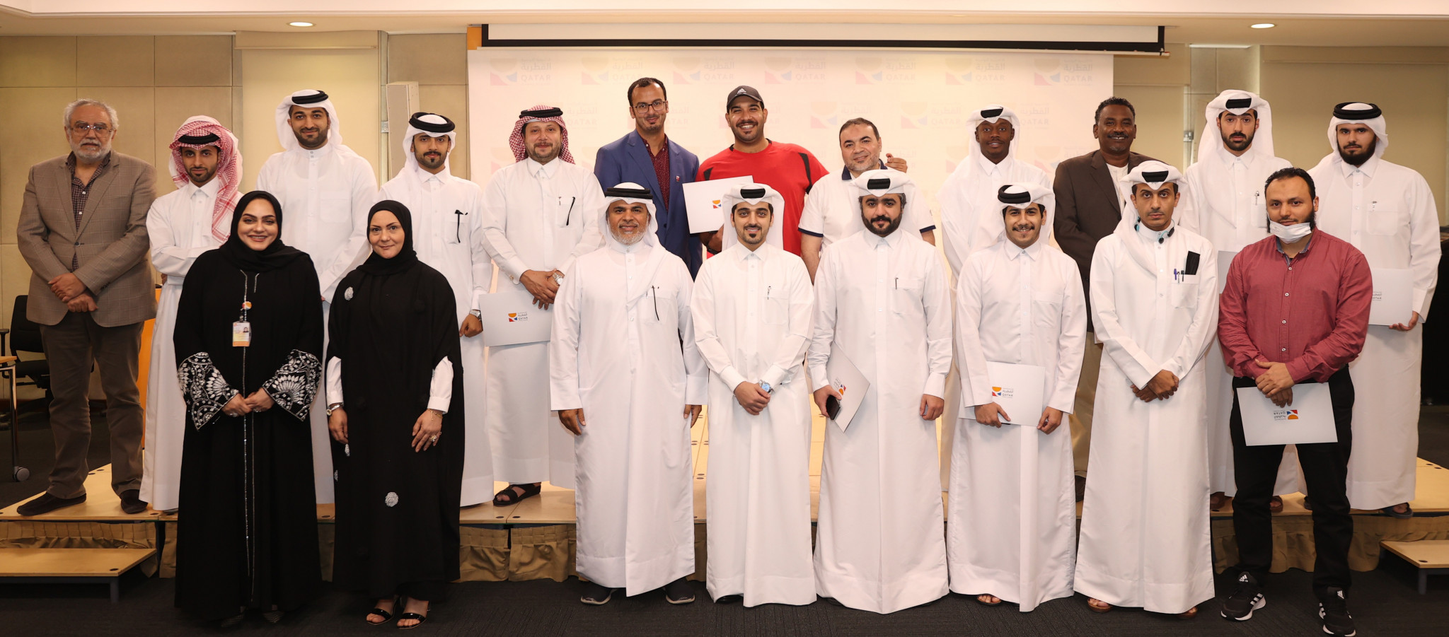 Qatar Olympic Academy holds management course for Doha 2030 Asian Games