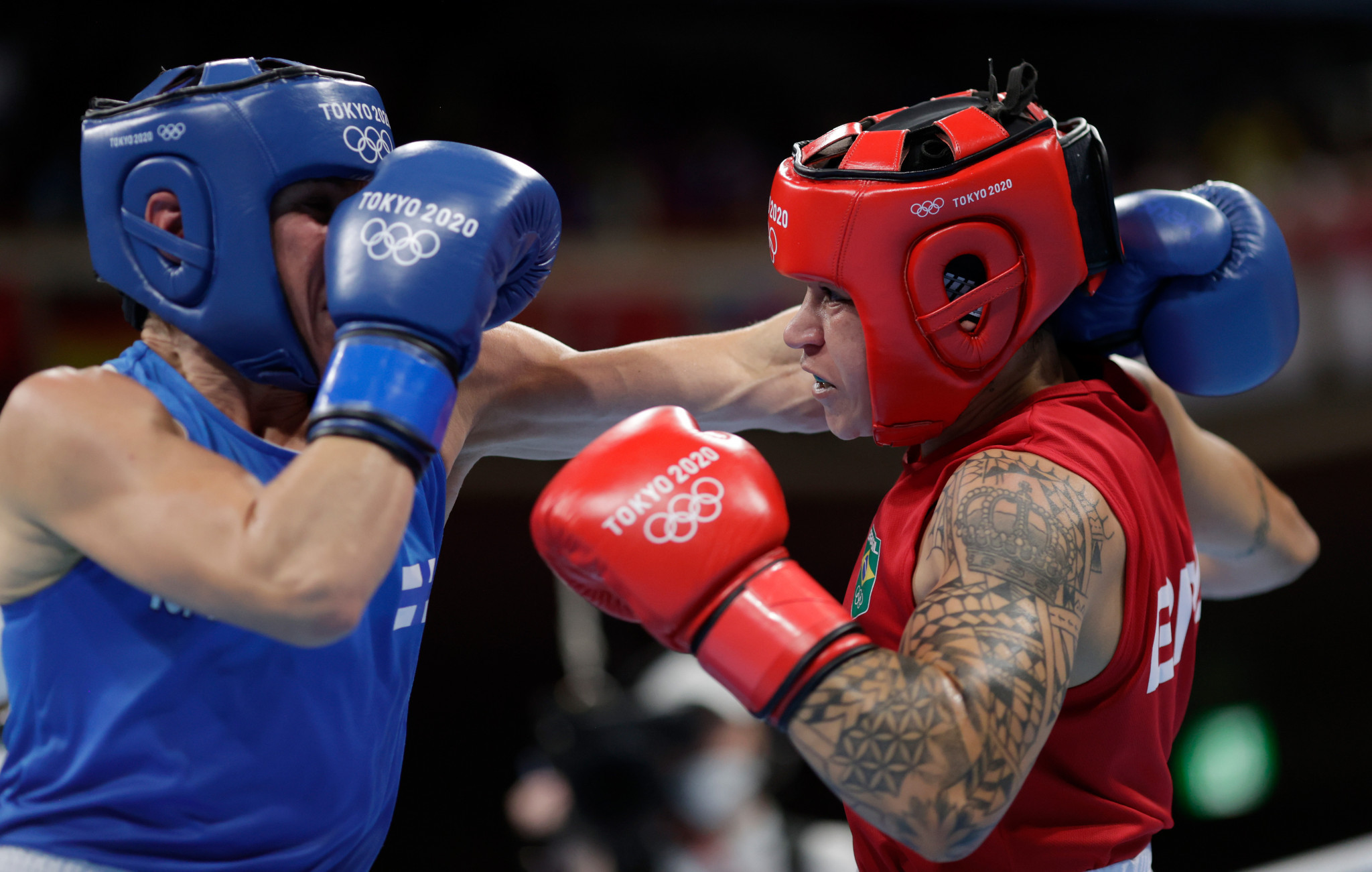 EUBC President slams plan to have as many women boxers as men at Paris 2024 Olympics