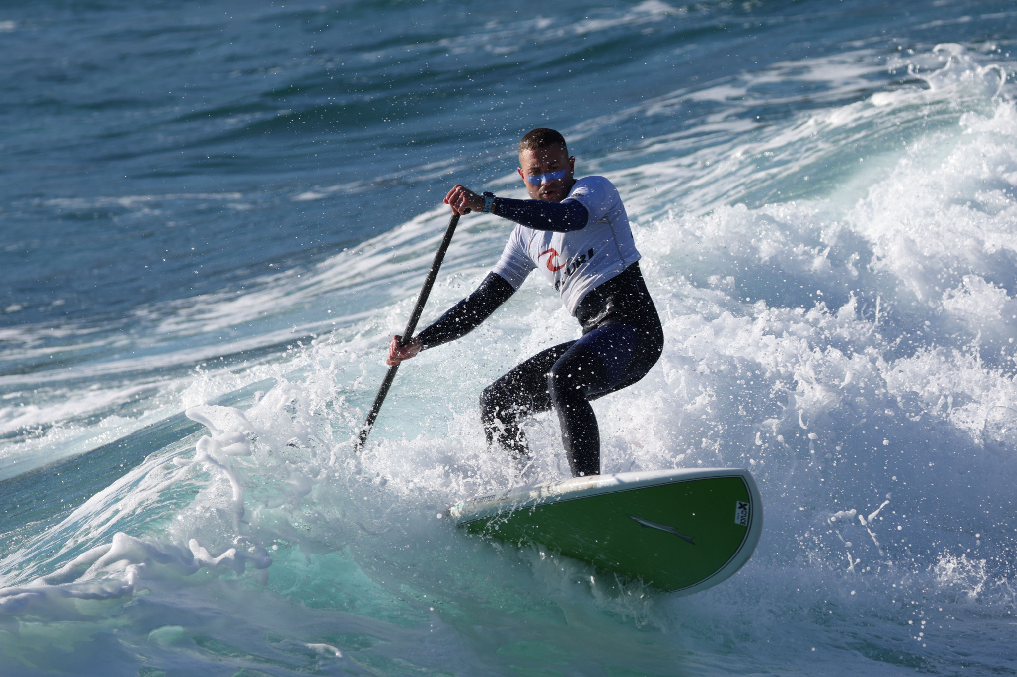 SUP events are to be held by the ICF and ISA ©Getty Images