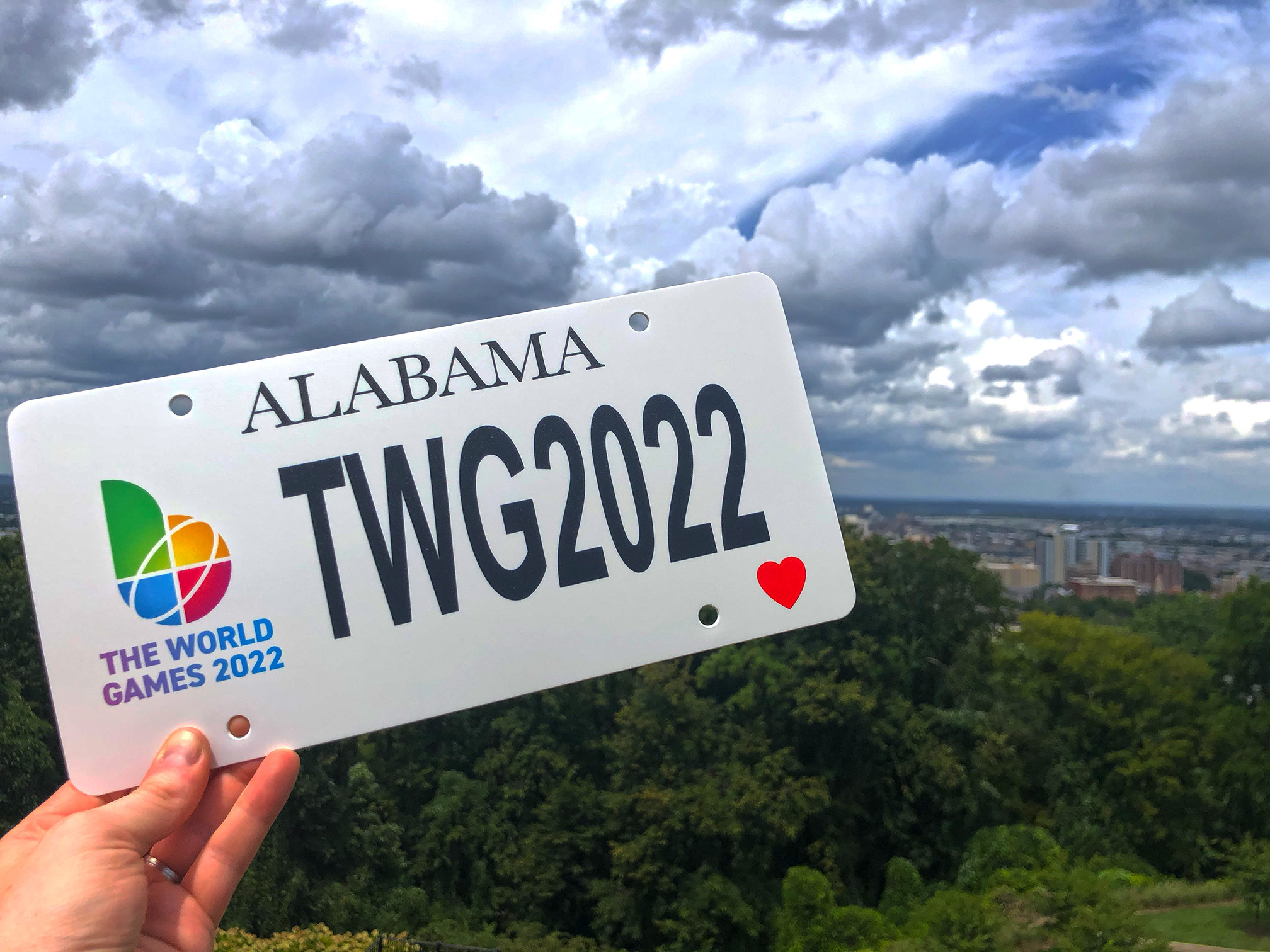 The World Games is headed to Birmingham in Alabama for an 11ht edition this year ©Birmingham 2022