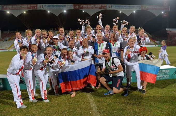 Russia, who have finished top of the medals table for the last three Deaflympics, have been banned from this year's Games in Caxias du Sol in Brazil ©Getty Images