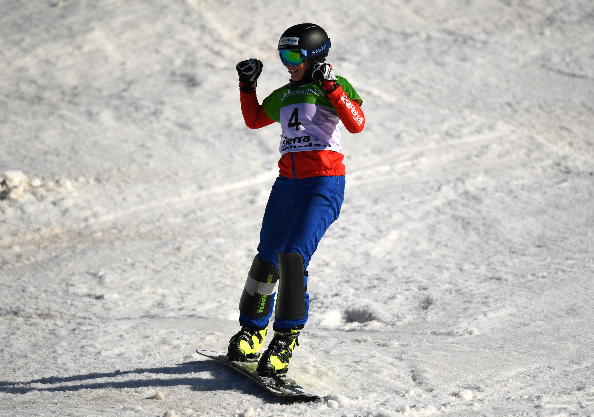 Italians Hofer and Coratti shine at in parallel slalom FIS Alpine Snowboard World Cup in Piancavallo