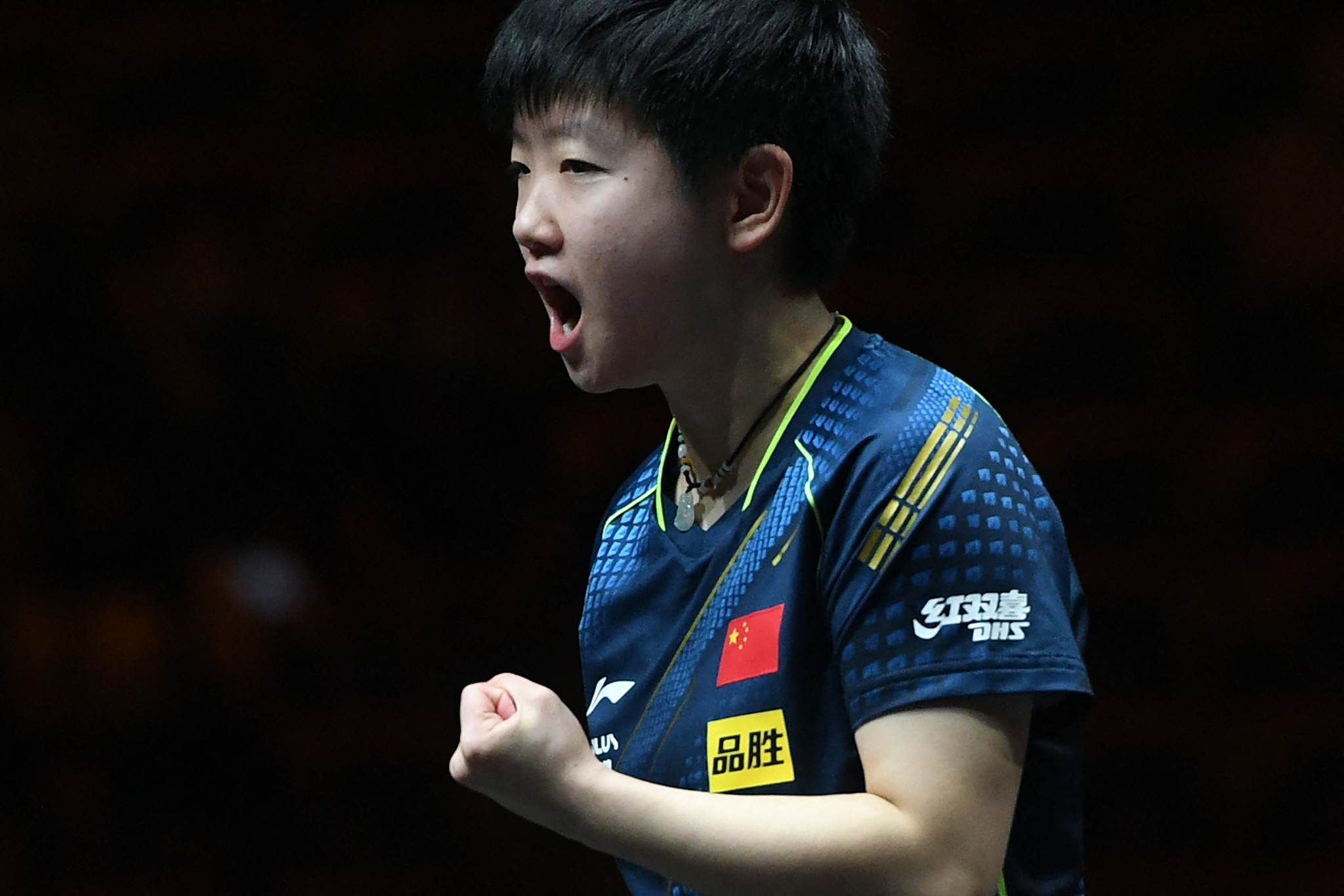 Top seeds continue into last-16 of Singapore Smash
