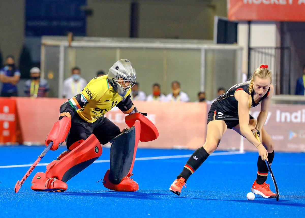 India women reverse result of penalty shootout over Germany to move second in FIH Pro League