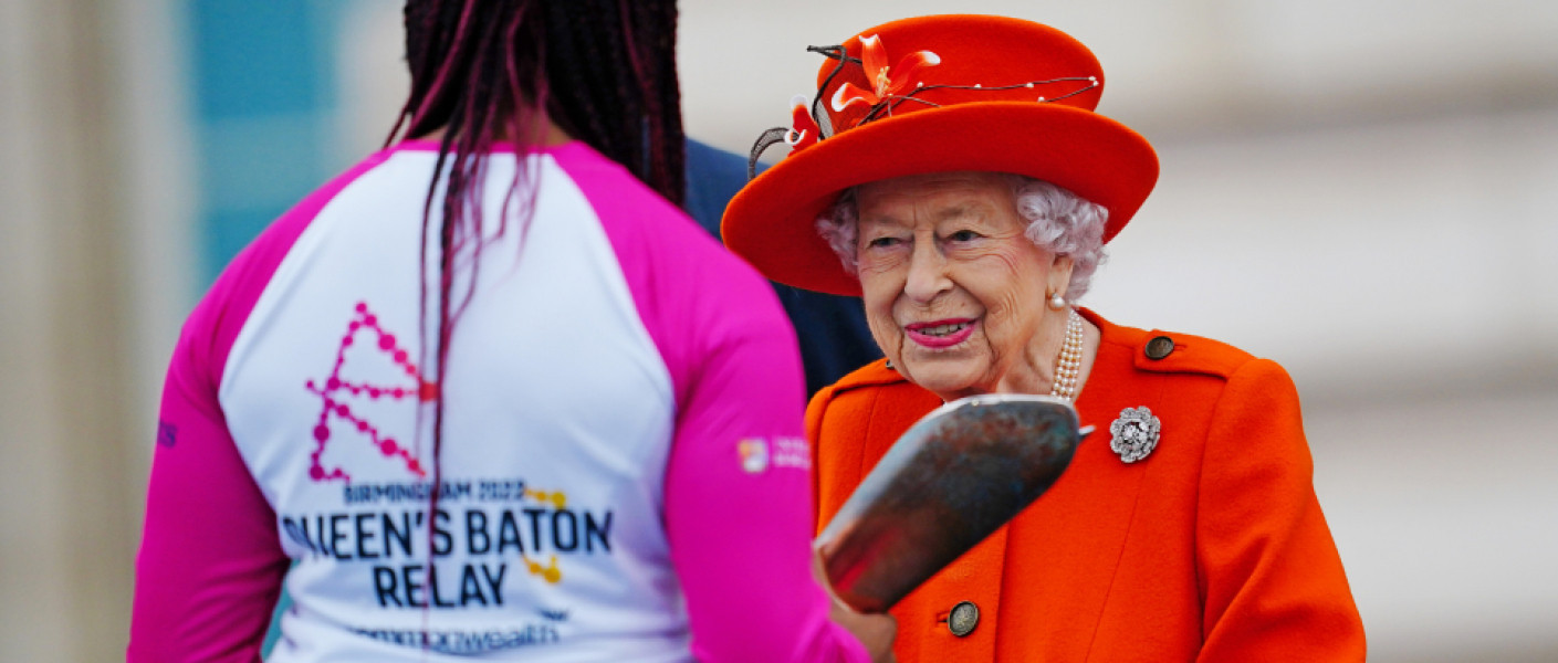 The 2022 Commonwealth Games in Birmingham coincides with the Platinum Jubilee of the Queen ©Getty Images