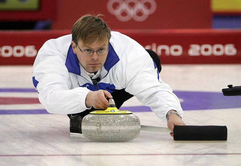 Finland's men have been added to this year's World Curling Championships following the ban on Russian teams imposed by the World Curling Federation ©Getty Images