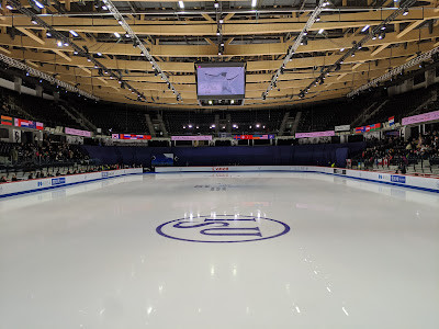 The Tondiraba Ice Hall in Tallinn has stepped in as a replacement for Sofia to host the World Junior Figure Skating Championships ©Getty Images