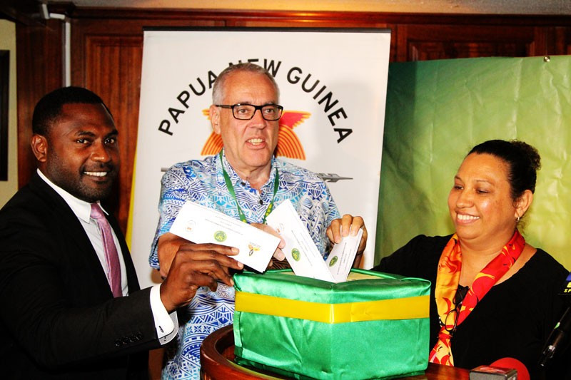 Nominations process opens for Papua New Guinea Sports Awards following year of success