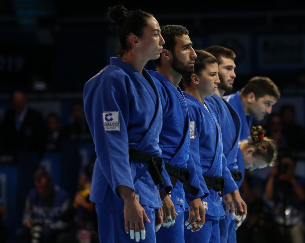 Russia withdraws from international judo events over safety fears