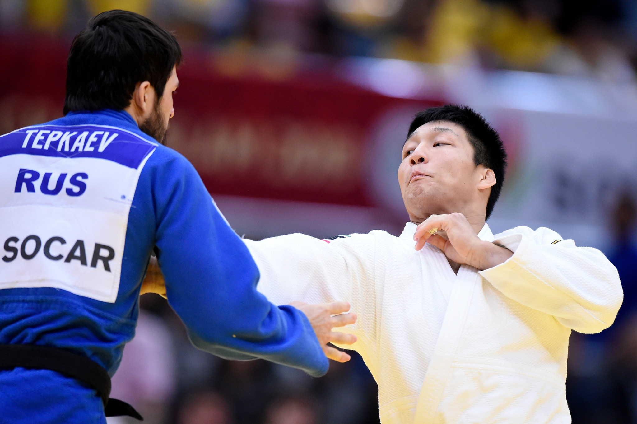 La decisión significa que el judoka ruso se perderá varios eventos importantes, incluidos los campeonatos europeos y mundiales, así como varios Grand Slams ©Getty Images