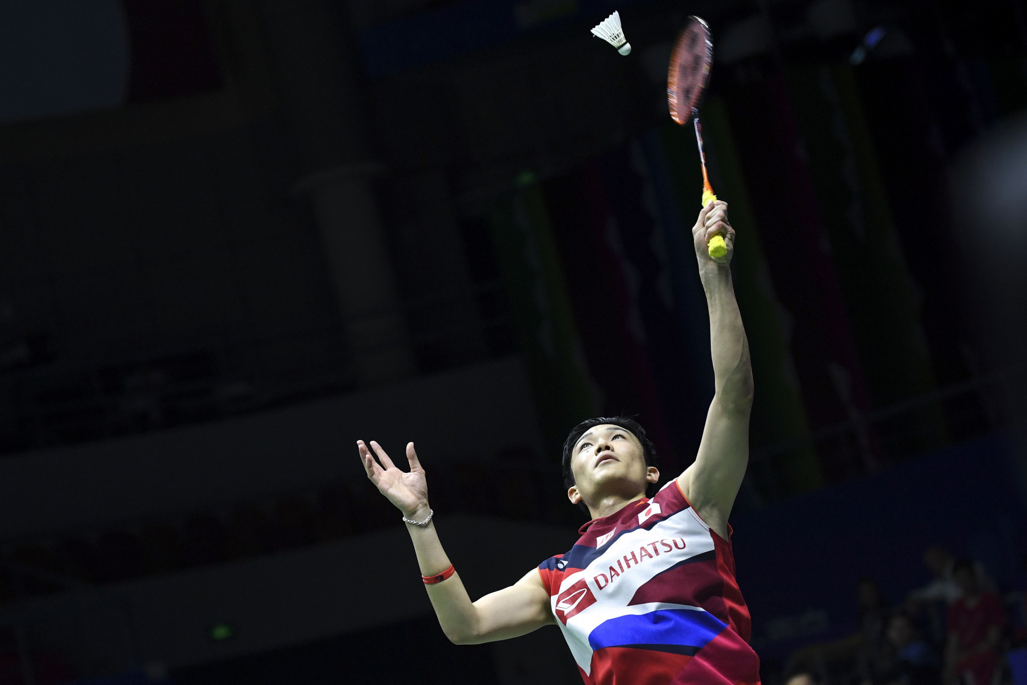 The Badminton World Federation has named M88 Mansion as its official betting partner ©Getty Images