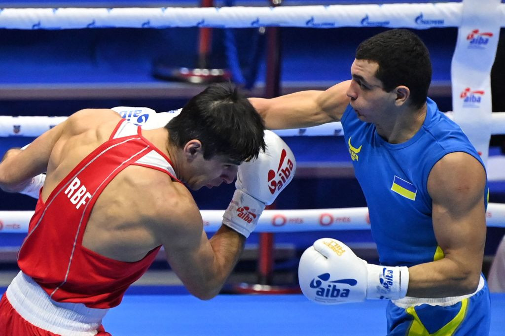 The international boxing community has worked together to enable Ukrainian athletes to take part in the EUBC Under-22 Men's and Women's Championship currently ongoing in Croatia ©Getty Images