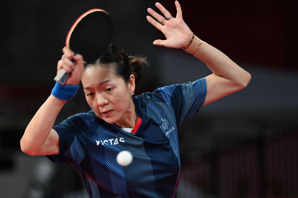 Japan’s world number three Ito toppled by world number 67 Yuan at WTT Grand Smash in Singapore
