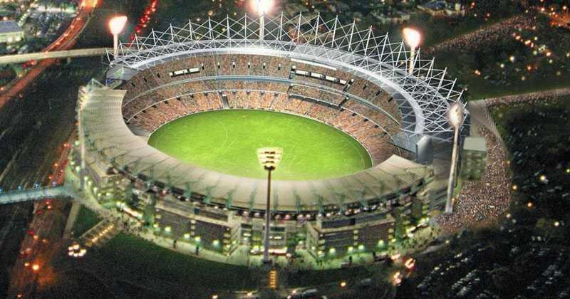 The Melbourne Cricket Ground will host the Opening Ceremony when Victoria stages the 2026 Commonwealth Games ©Getty Images