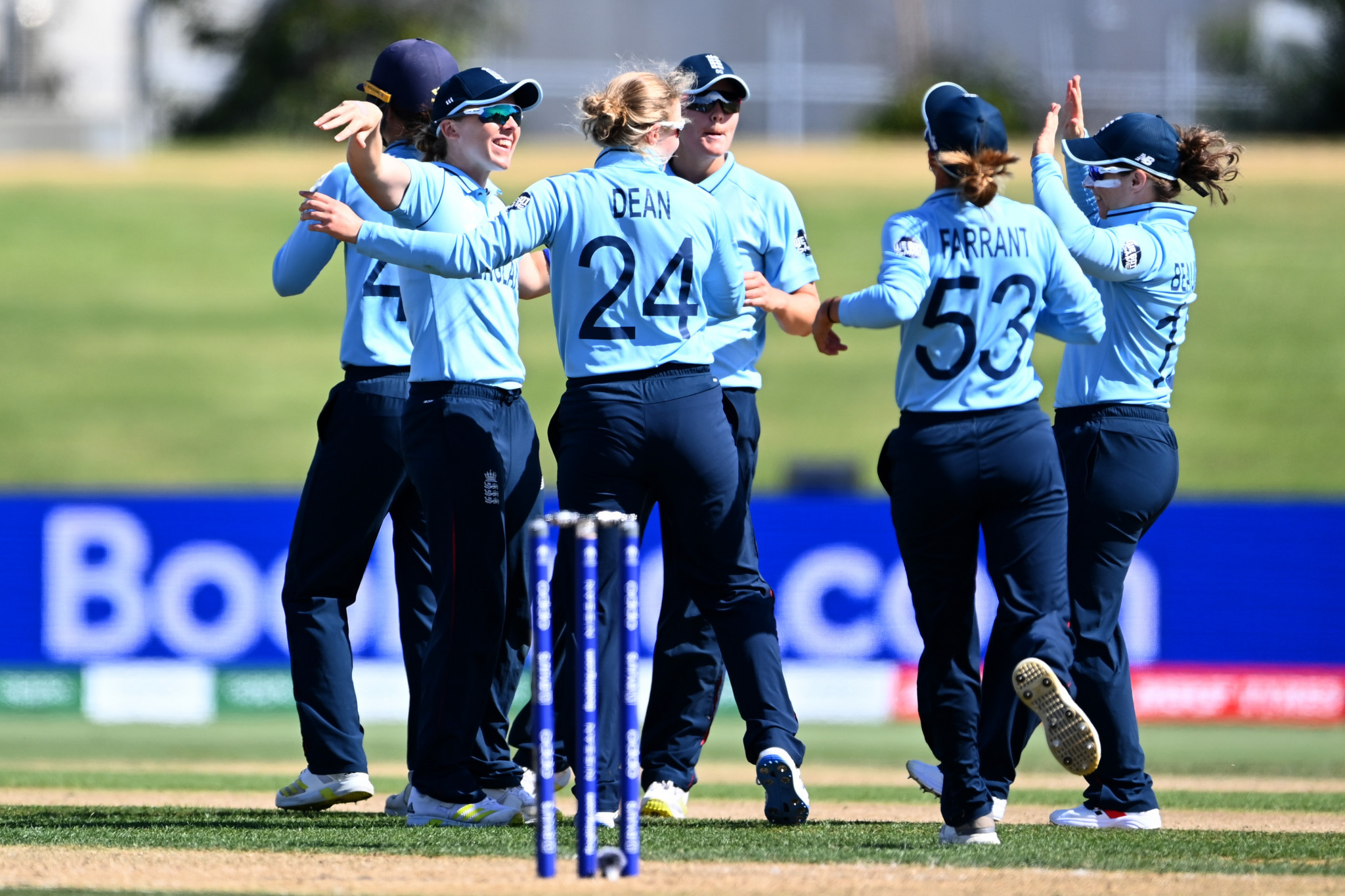 England beat India to record first Women's Cricket World Cup win 