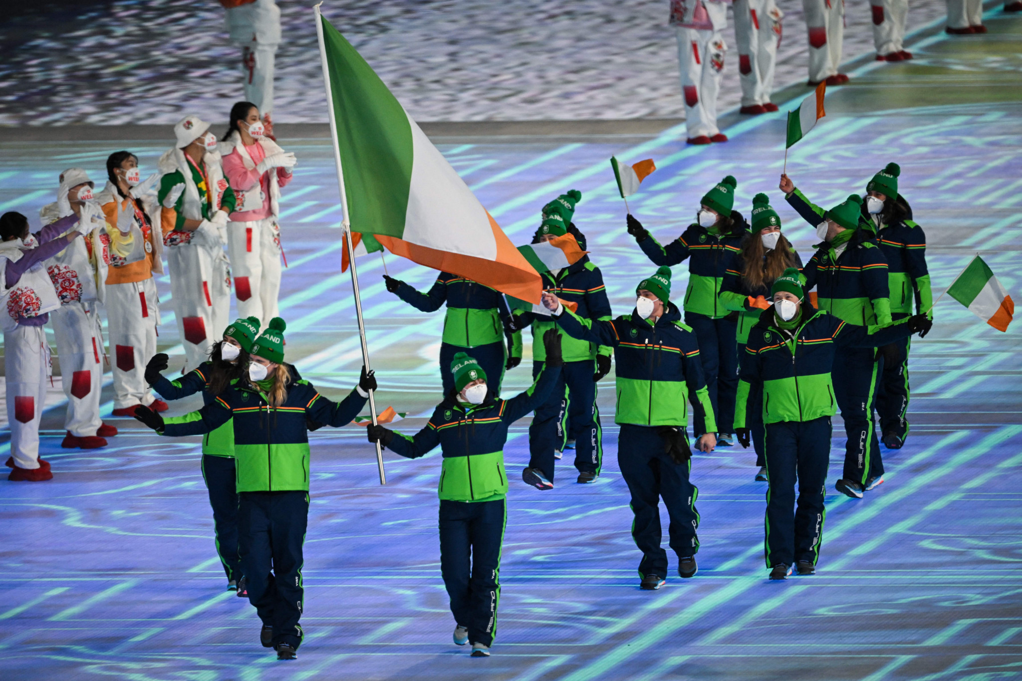 Olympic Federation of Ireland commits to EU report on gender equality in sport