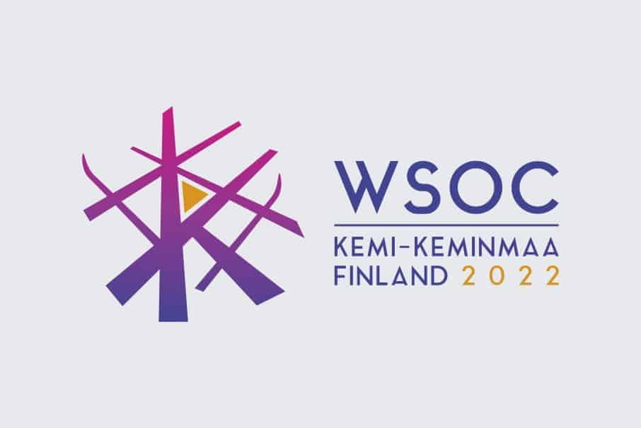 Pursuit races were held today at the World Ski Orienteering Championships in Kemi-Keminmaa ©Facebook/2022 WSOC