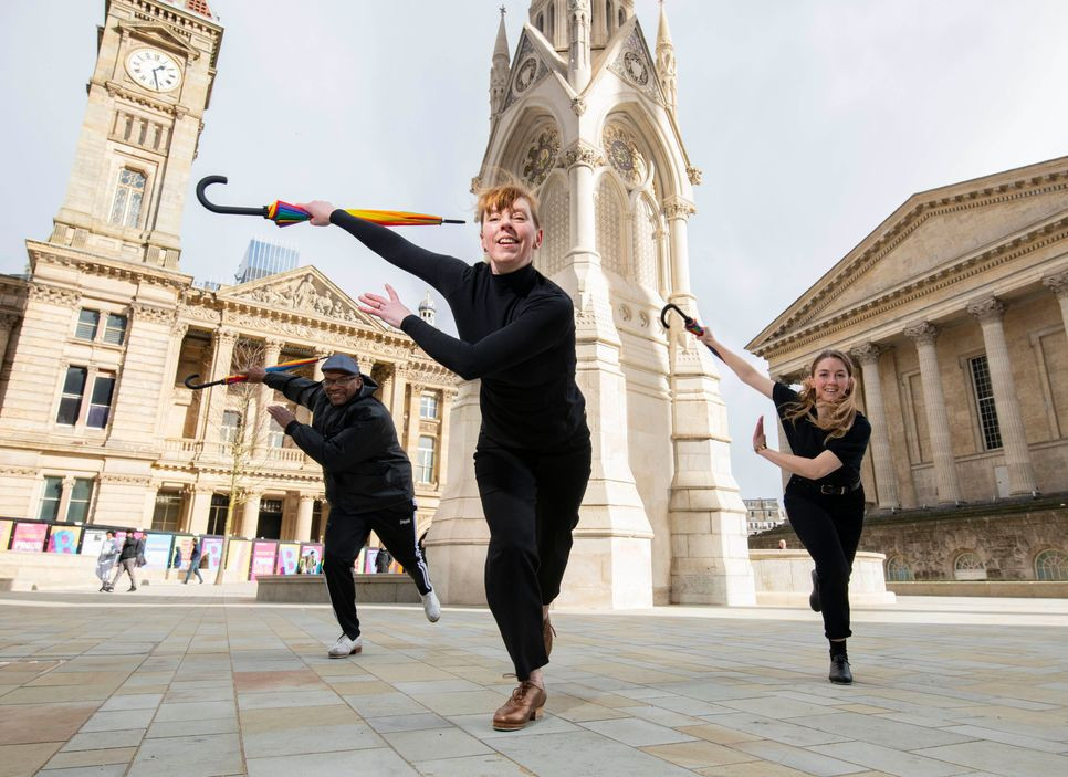 There are more than 200 events planned to take place during the Birmingham 2022 Festival running alongside the Commonwealth Games ©Birmingham 2022