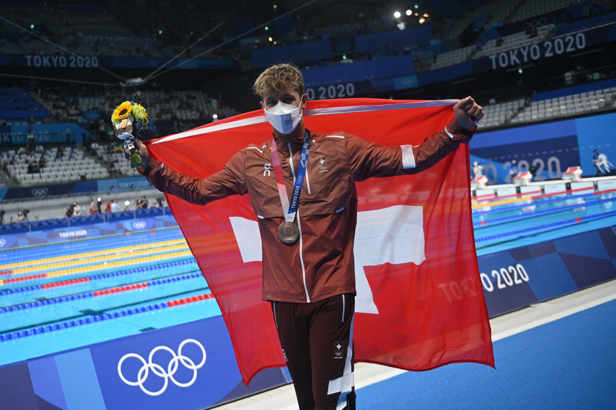 Swiss Aquatics threatens to boycott FINA World Championships over Russia and Belarus stance