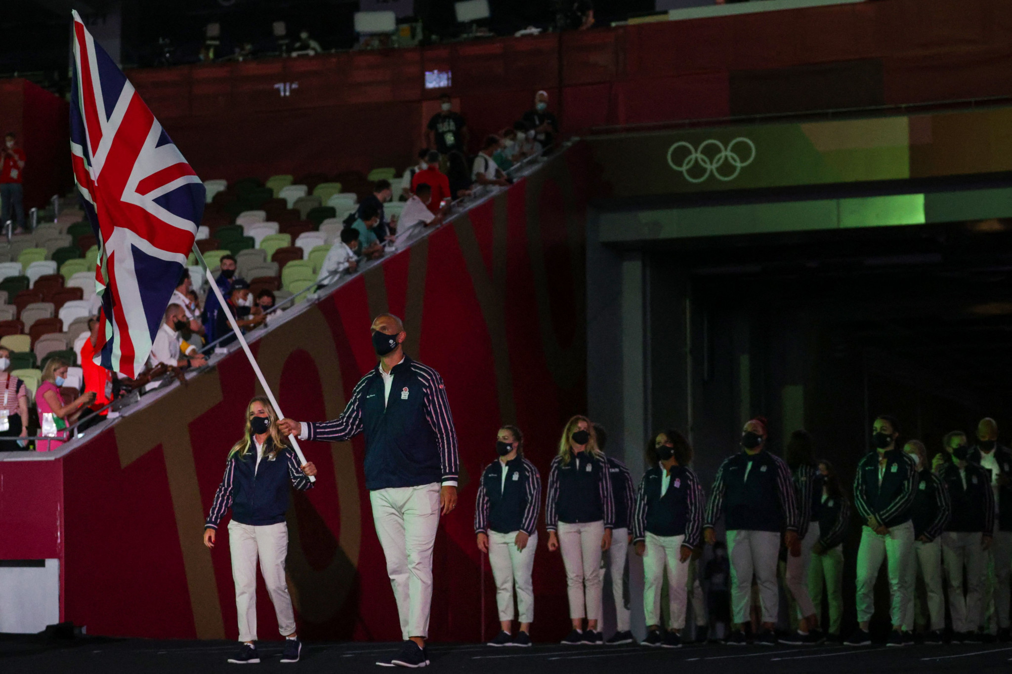 Britain placed fourth on the medals table at Tokyo 2020 ©Getty Images