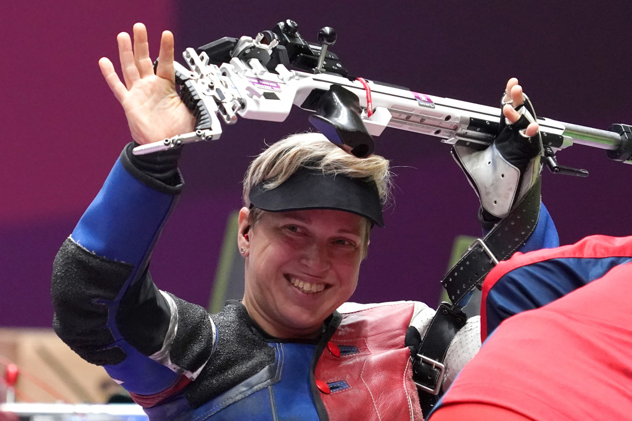 Third gold for Paralympic champion Vadovicova in Hamar