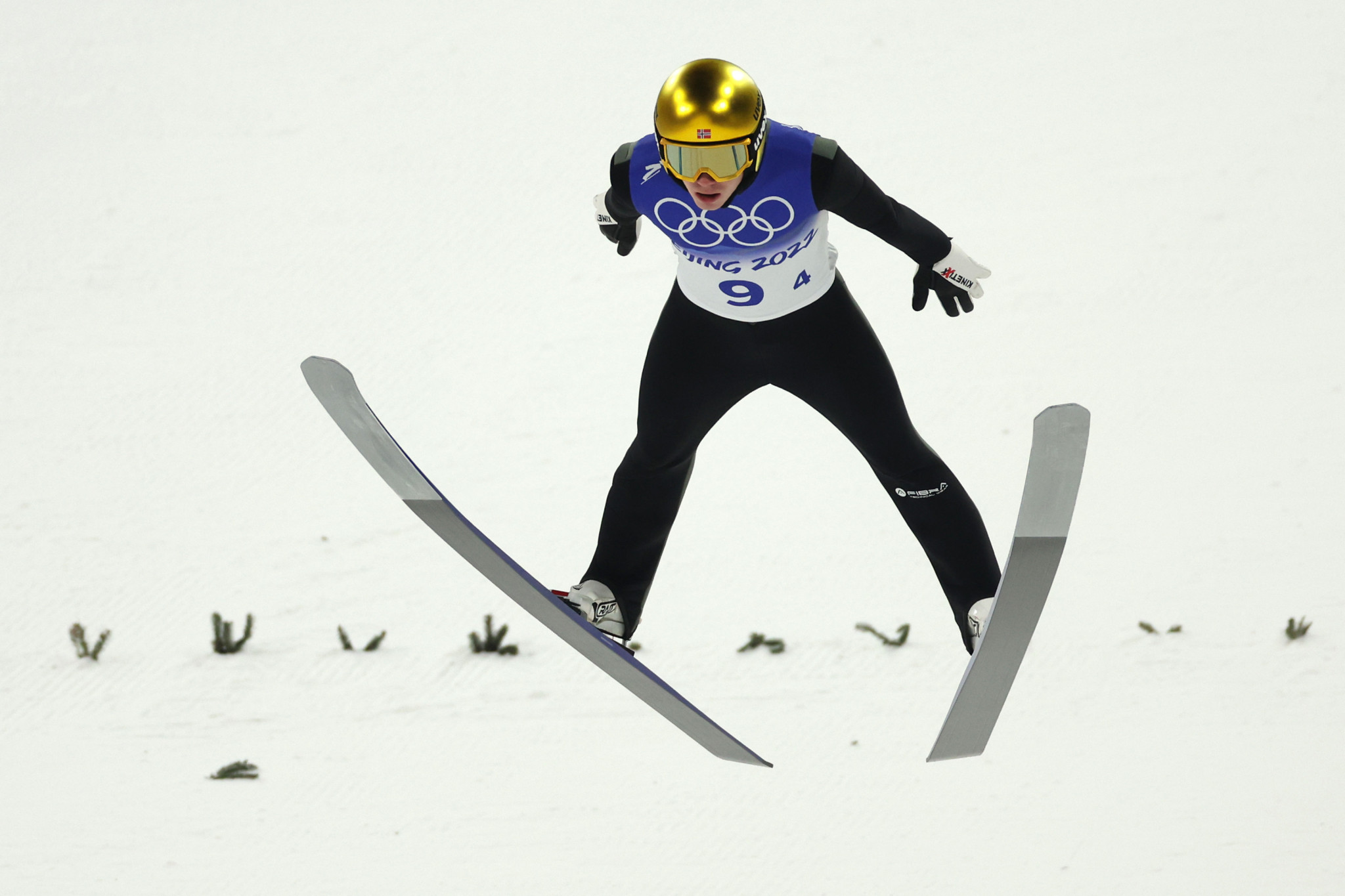 Olympic champions set to fly at World cup in Oberstdorf