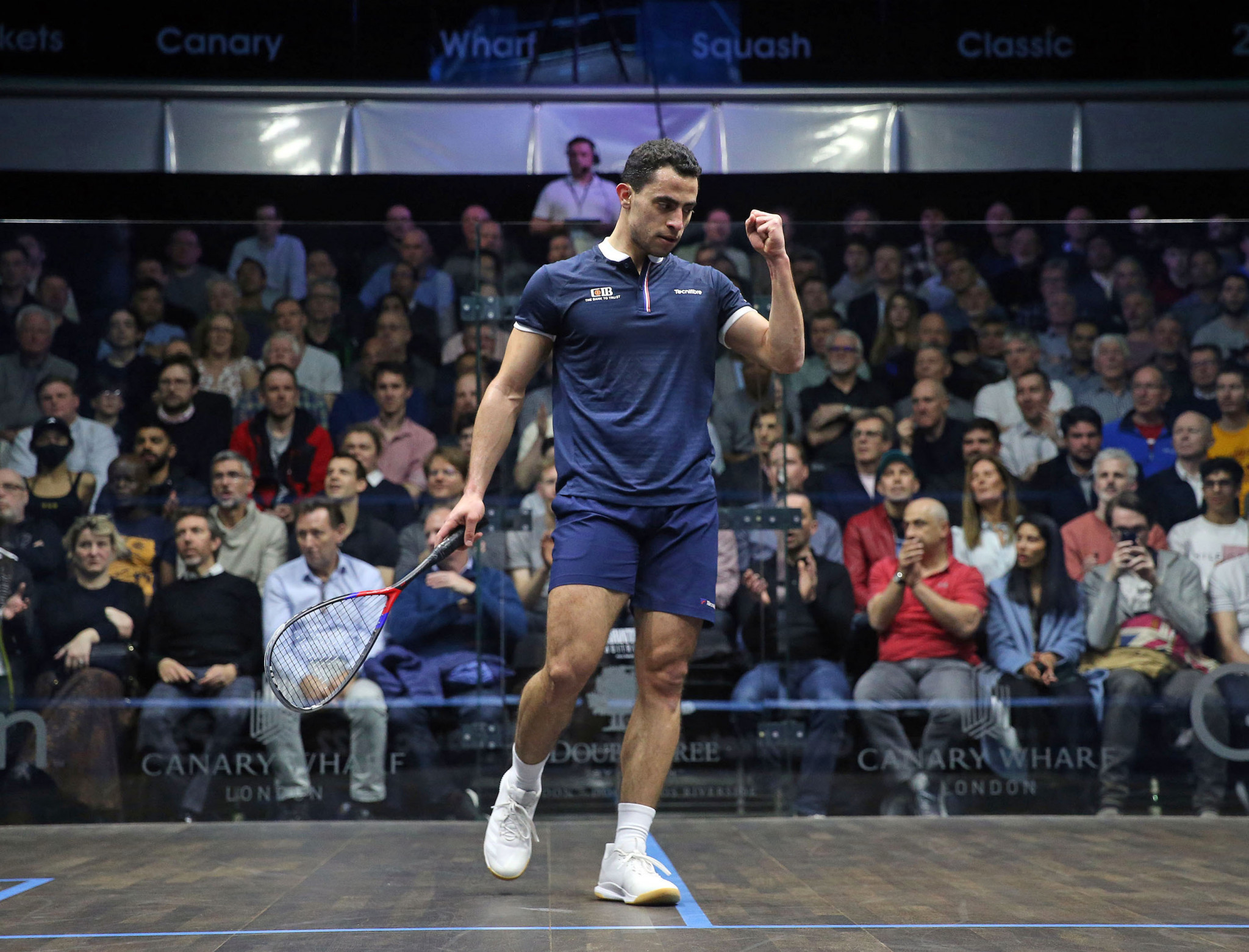 Egypt’s Dessouky to face compatriot Asal at Canary Wharf Classic final