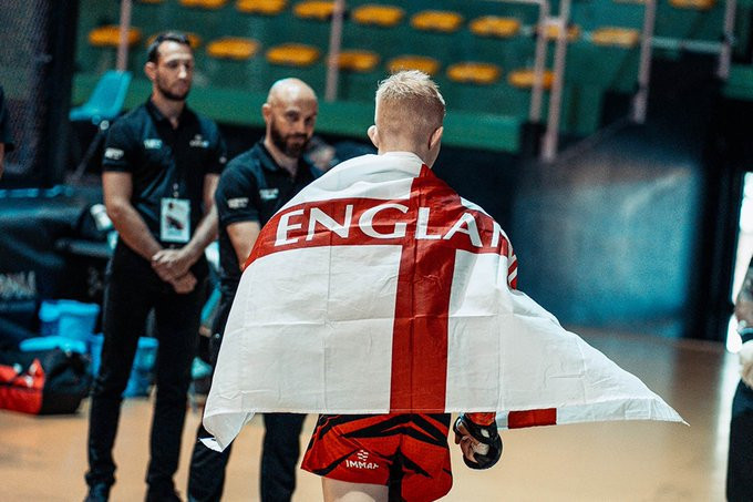 The EMMAA will shadow UFC at its London event after an offer from the latter ©IMMAF