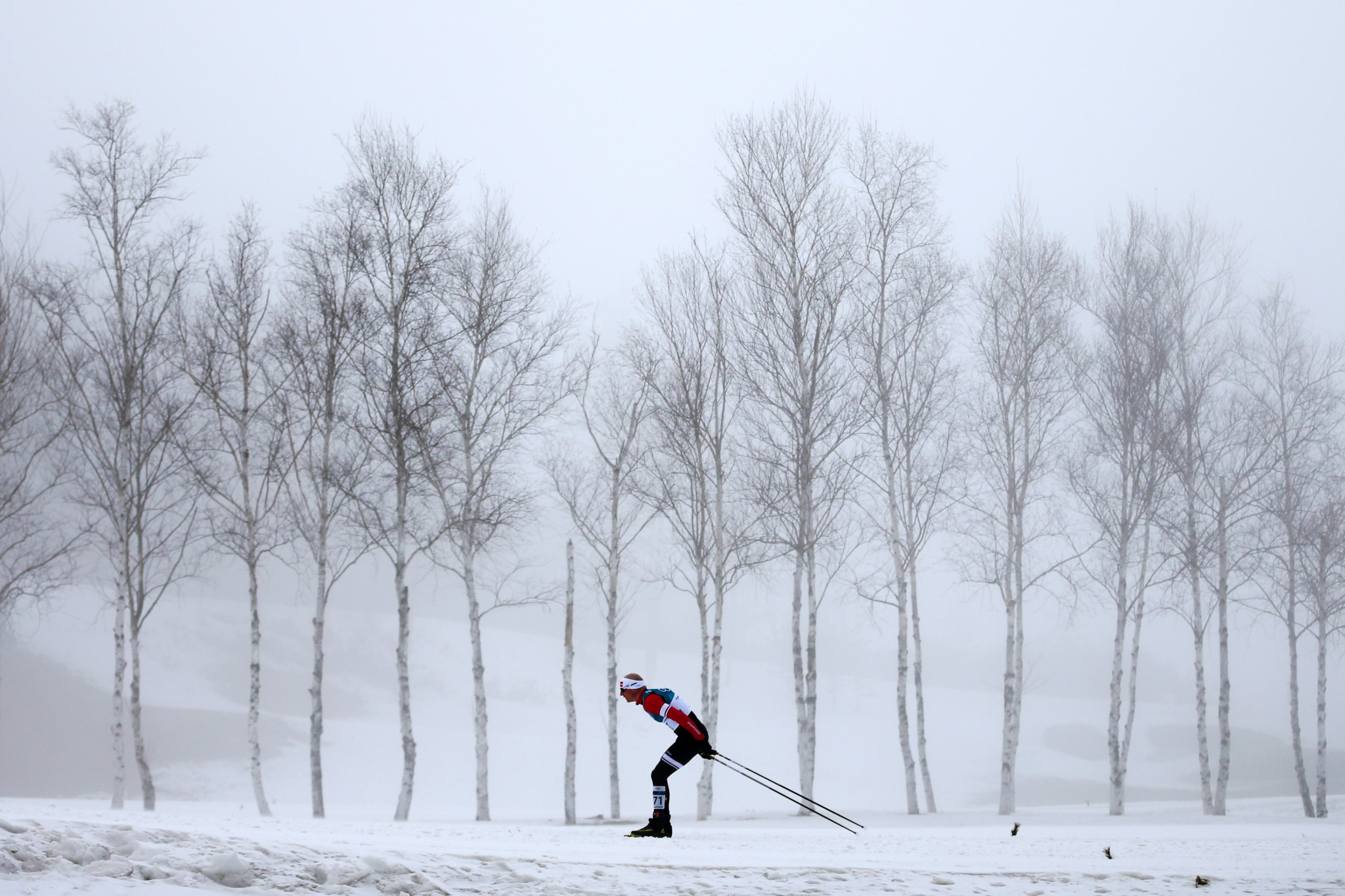 Today marked the last individual races of the World Ski Orienteering Championships ©Getty Images