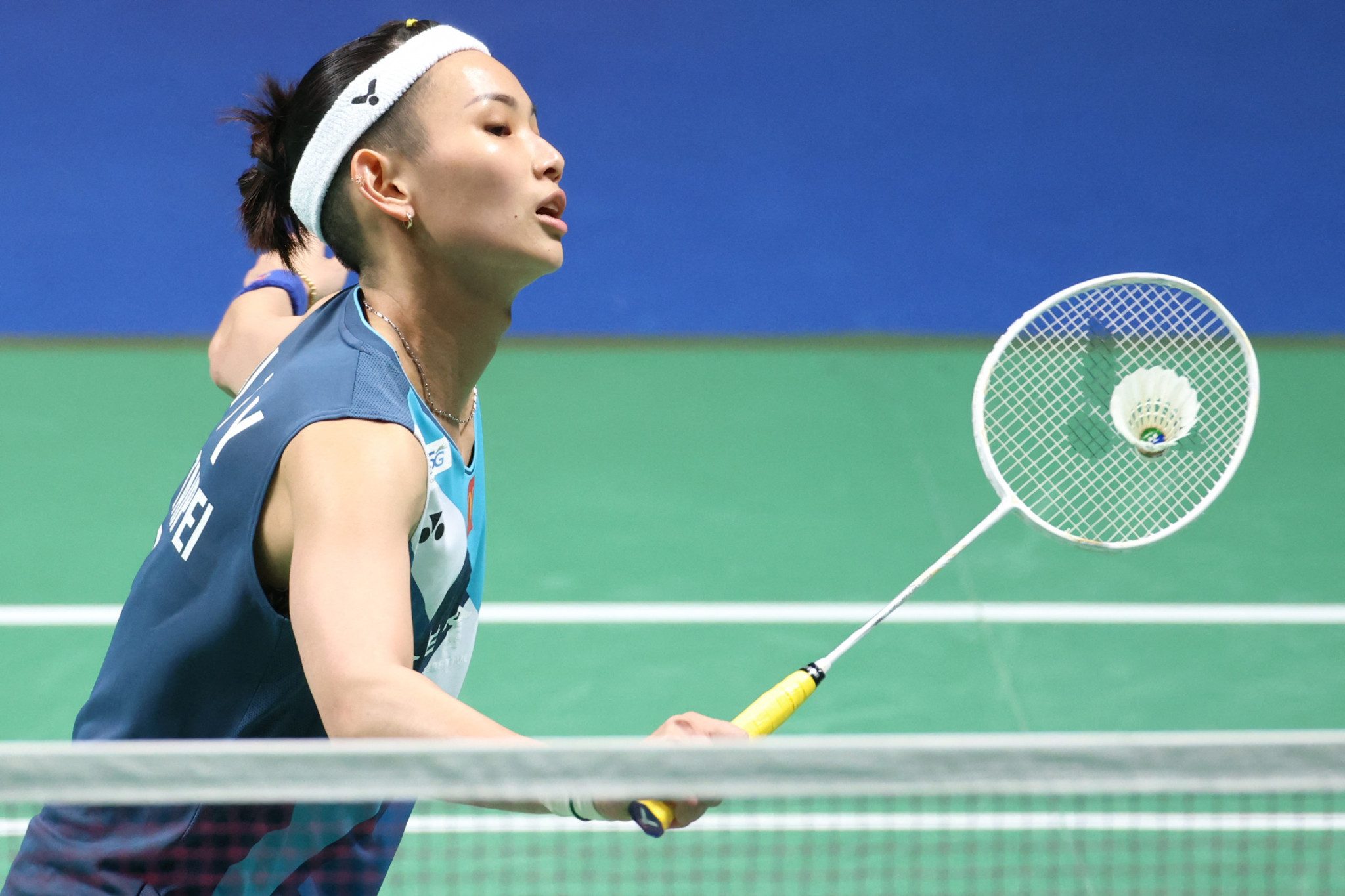 Women's top seed Tai beaten in last four at All England Open Badminton