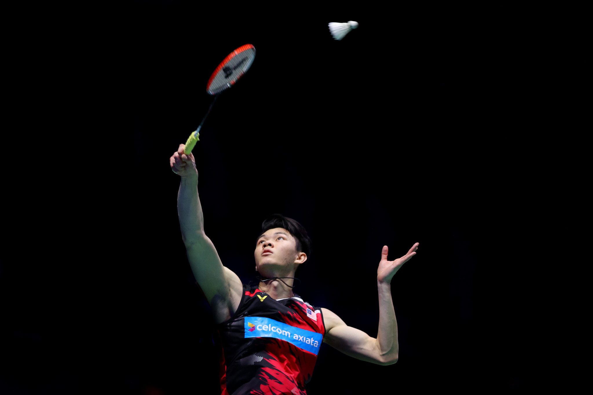 Lee Zii Jia has advanced to the Badminton Asia Championships men's singles final ©Getty Images
