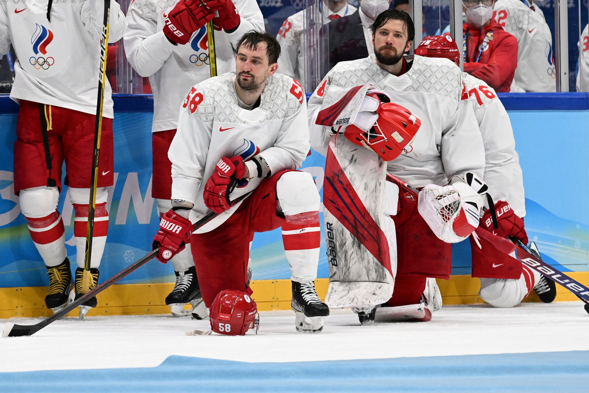 The Russian Ice Hockey Federation is appealing the decisions of the IIHF Council ©Getty Images