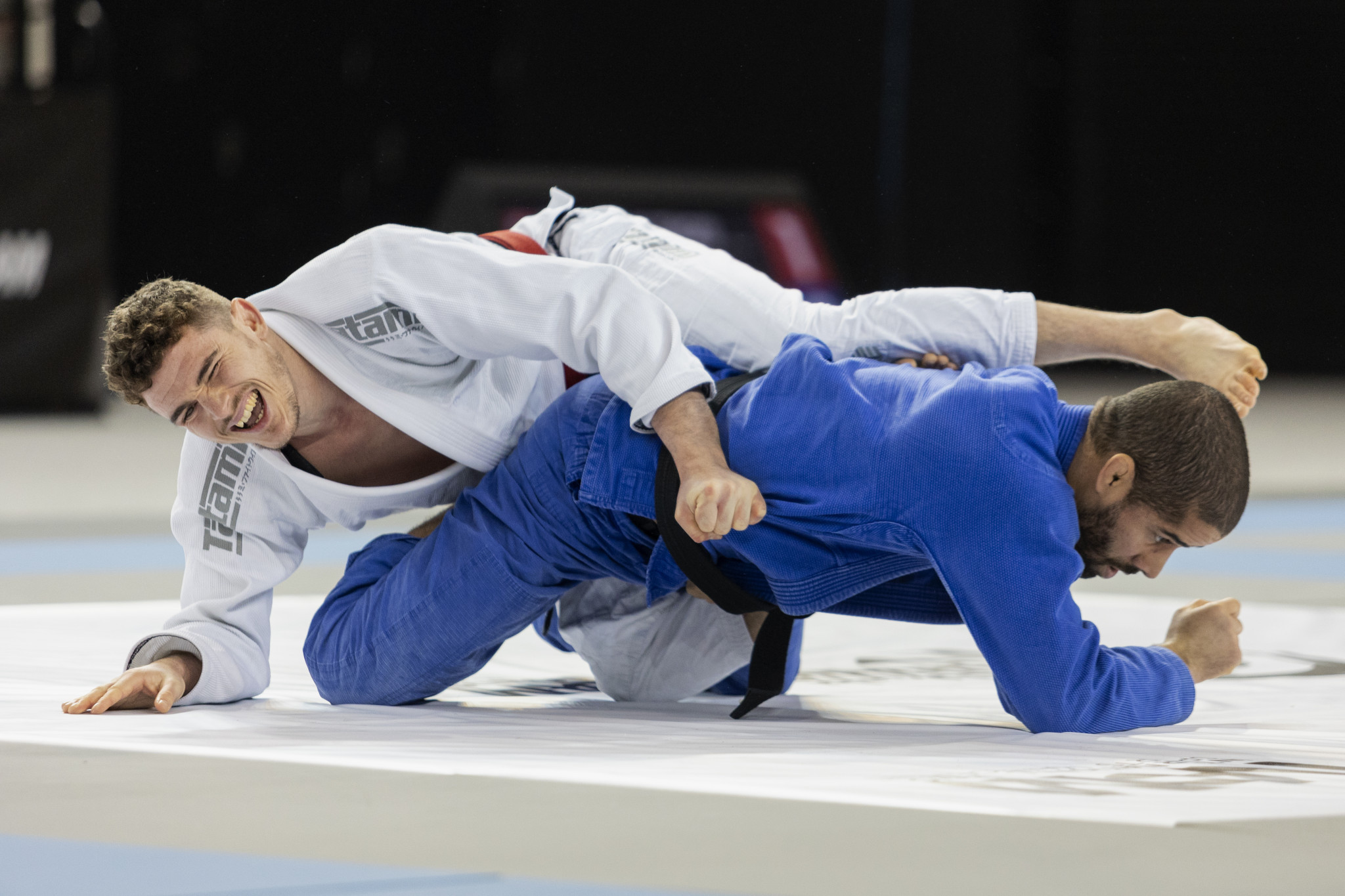 Youth and veterans take to the mat at AJP Tour leg in London