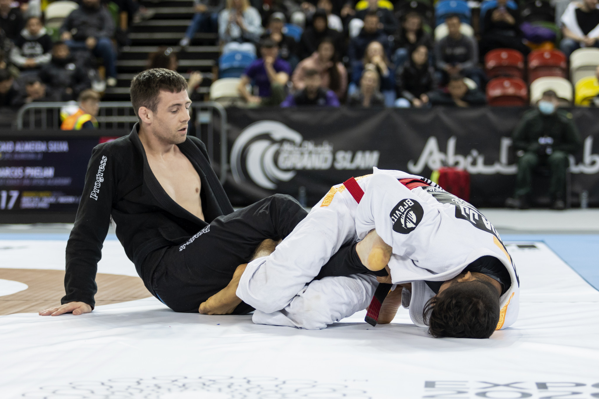 Brazilian Jiu Jitsu World Championship 2014 Results