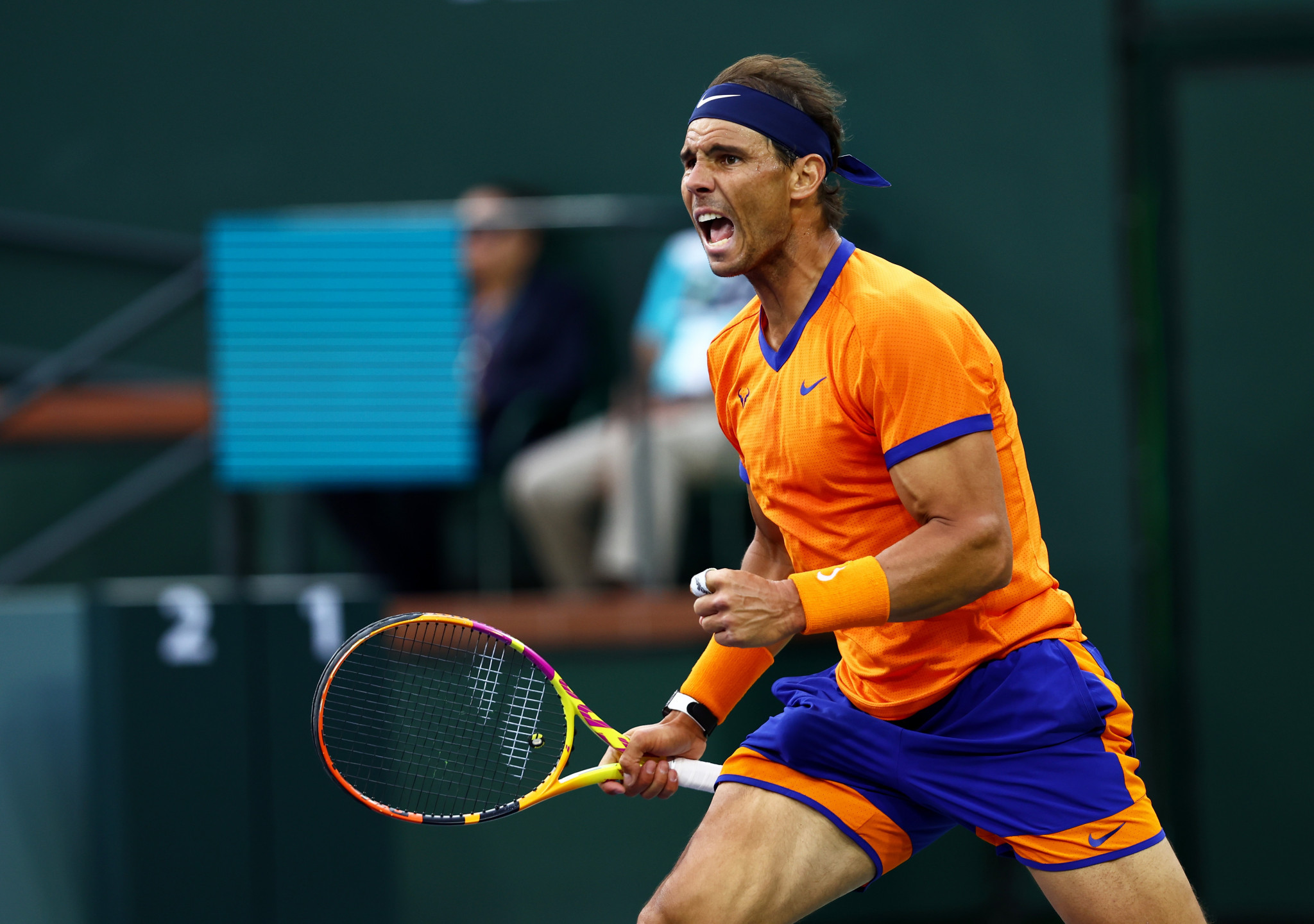 Nadal edges Alcaraz to reach Indian Wells Masters final as Fritz continues dream run