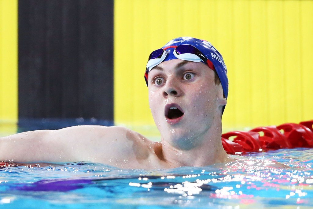 Murdoch hopes 2018 European Championships provides major boost to coverage of swimming