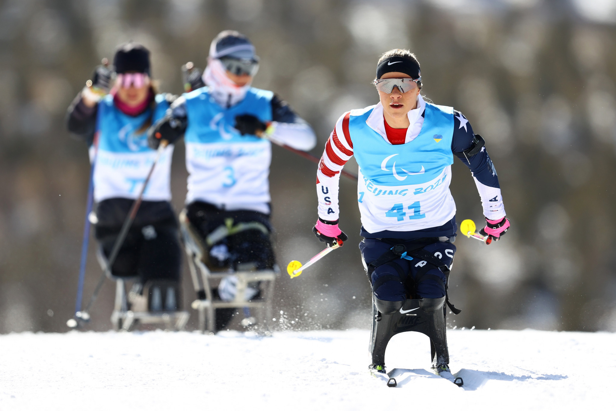 Cross-country skiing is one of the Para snow sports disciplines set to be governed by the FIS ©Getty Images