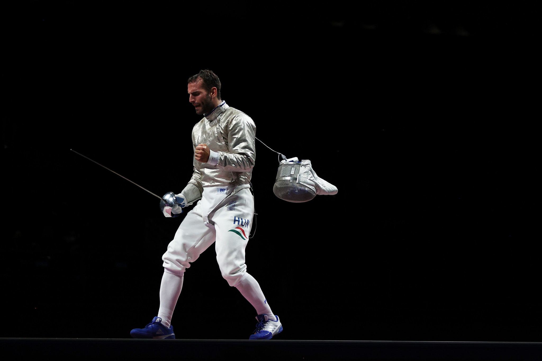 Szilágyi and Apithy-Brunet top podiums at FIE sabre World Cup events