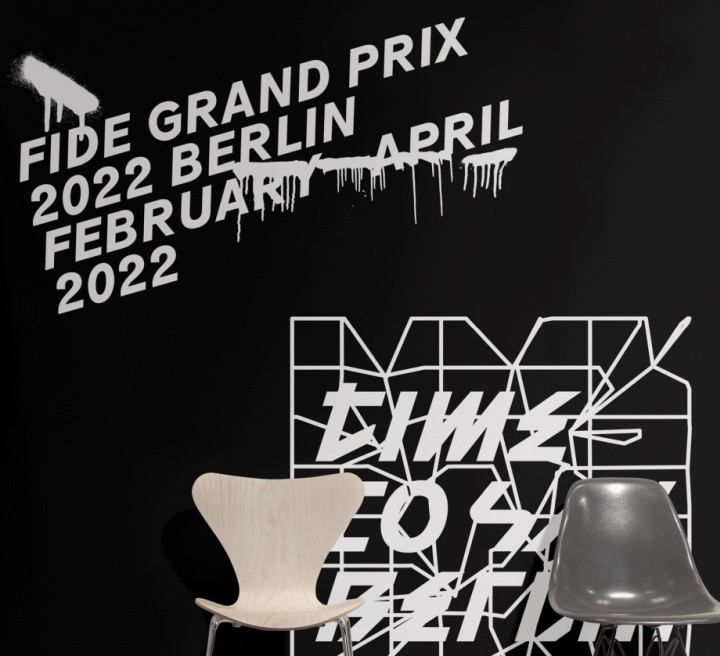 Berlin to host FIDE Grand Prix finale as players eye Candidates Tournament spots