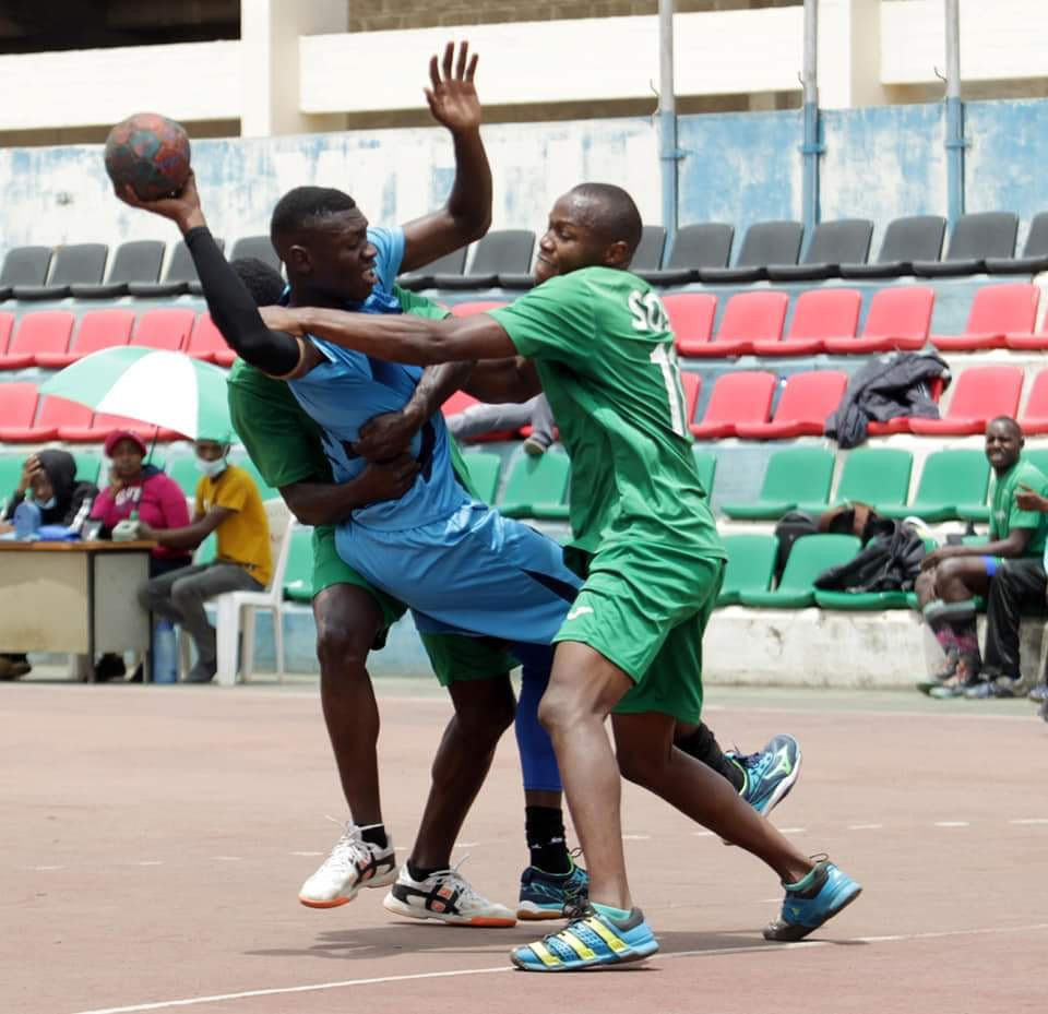 Twenty-eight coaching courses will be run across eight days ©Kenya Handball Federation