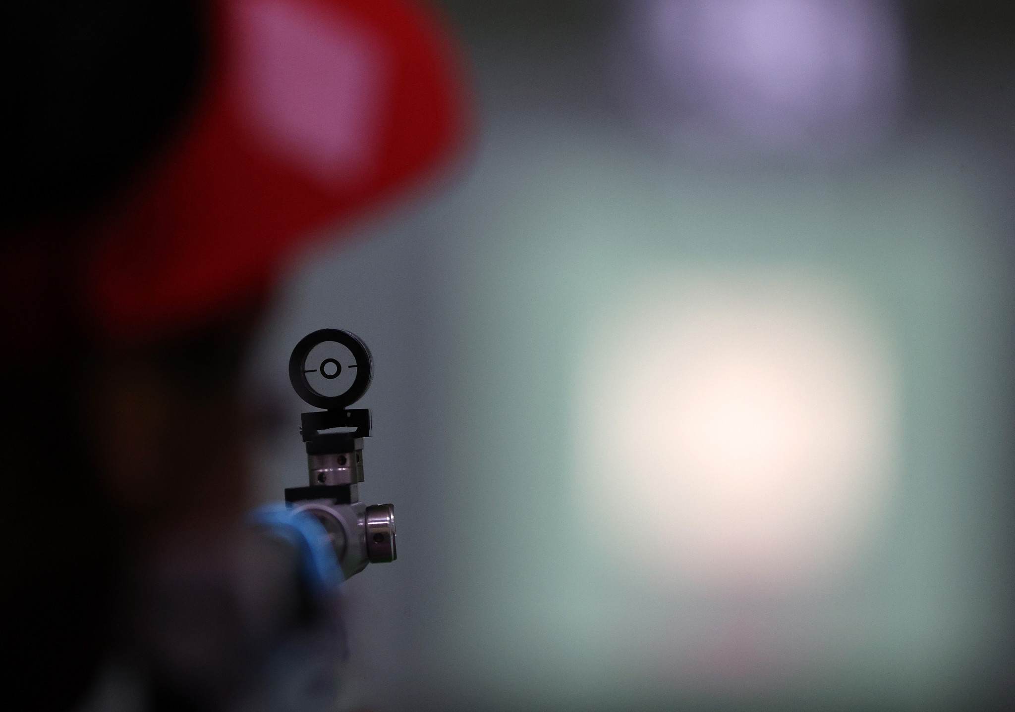 The air rifle mixed team is one of two disciplines due to be staged tomorrow ©Getty Images