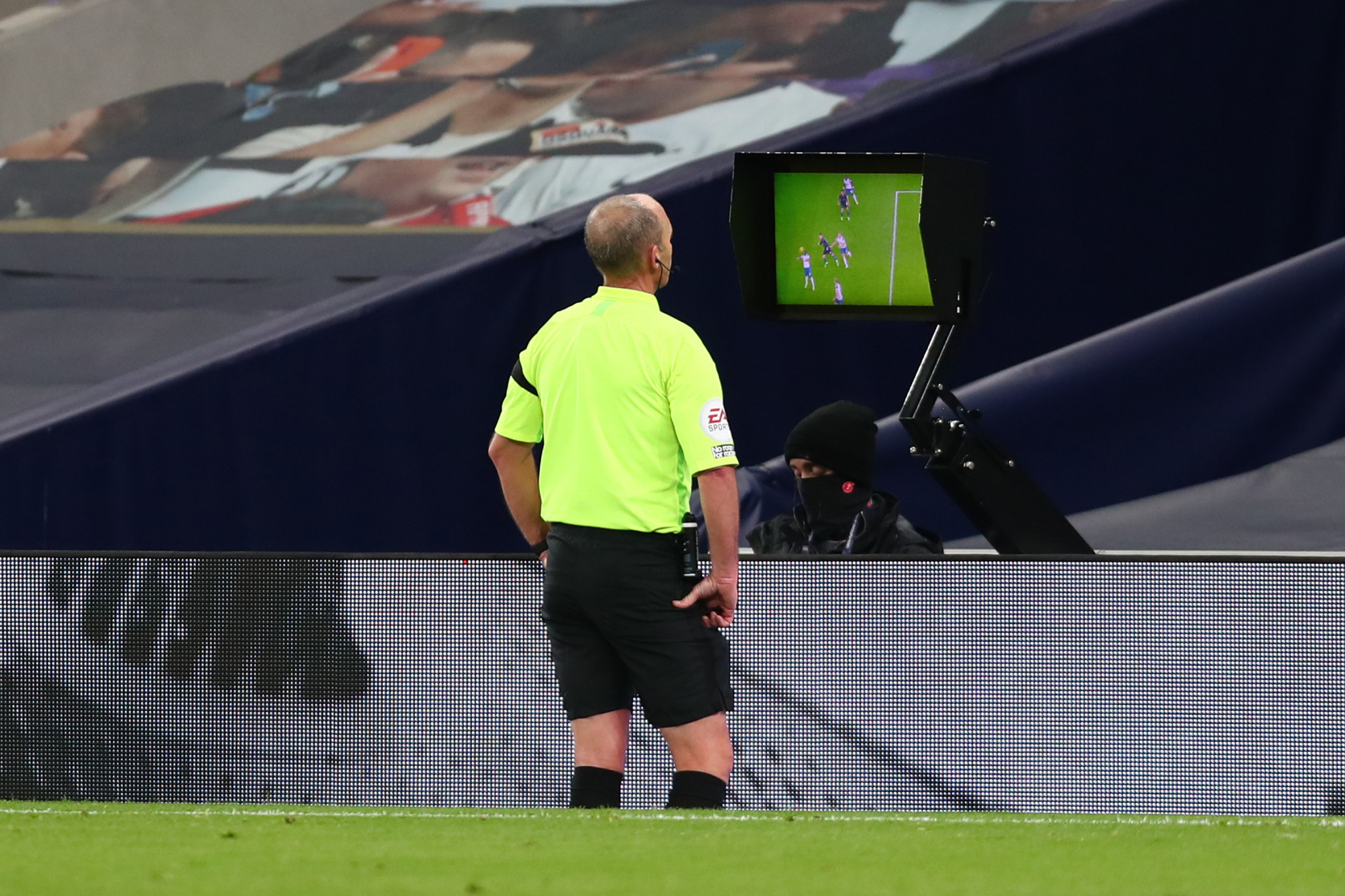 VAR is already used in sports like football ©Getty Images