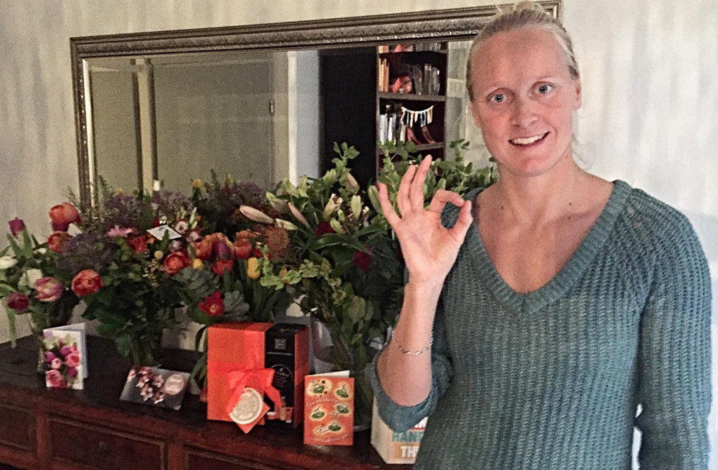 Dutch swimmer admits cancer diagnosis "unreal" but reveals still training for Rio 2016